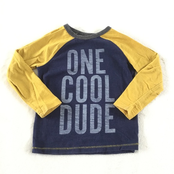 4/25$ 🦋 Old navy graphic baseball T shirt - Picture 2 of 4